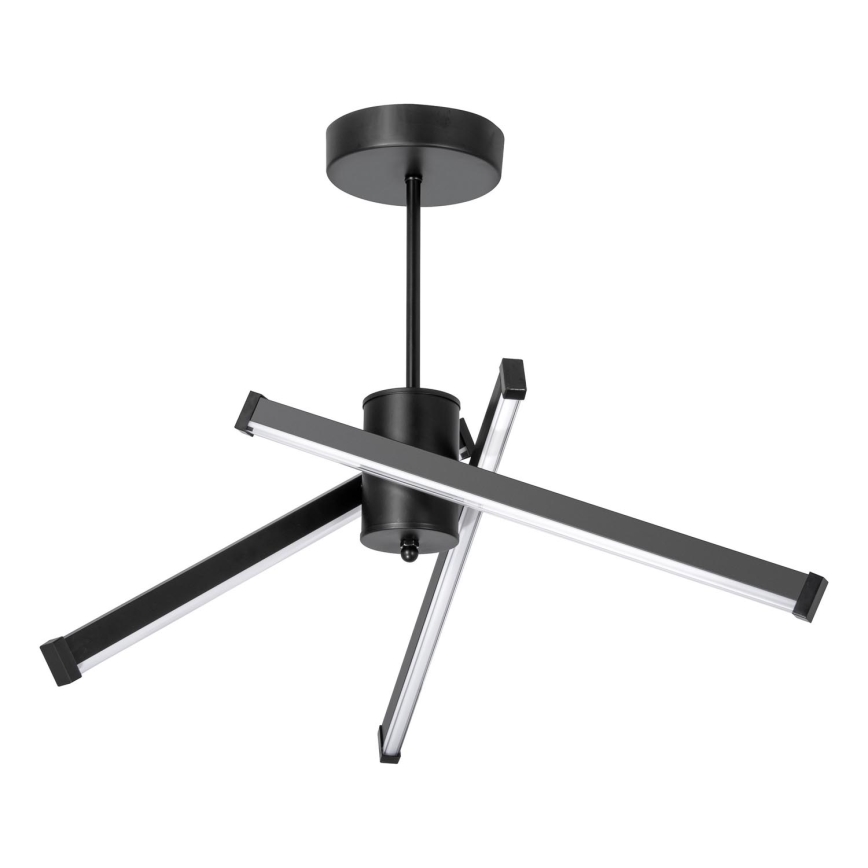 LED Viseći luster 3xLED/10W/230V 3000-6500K pr. 62 cm crna