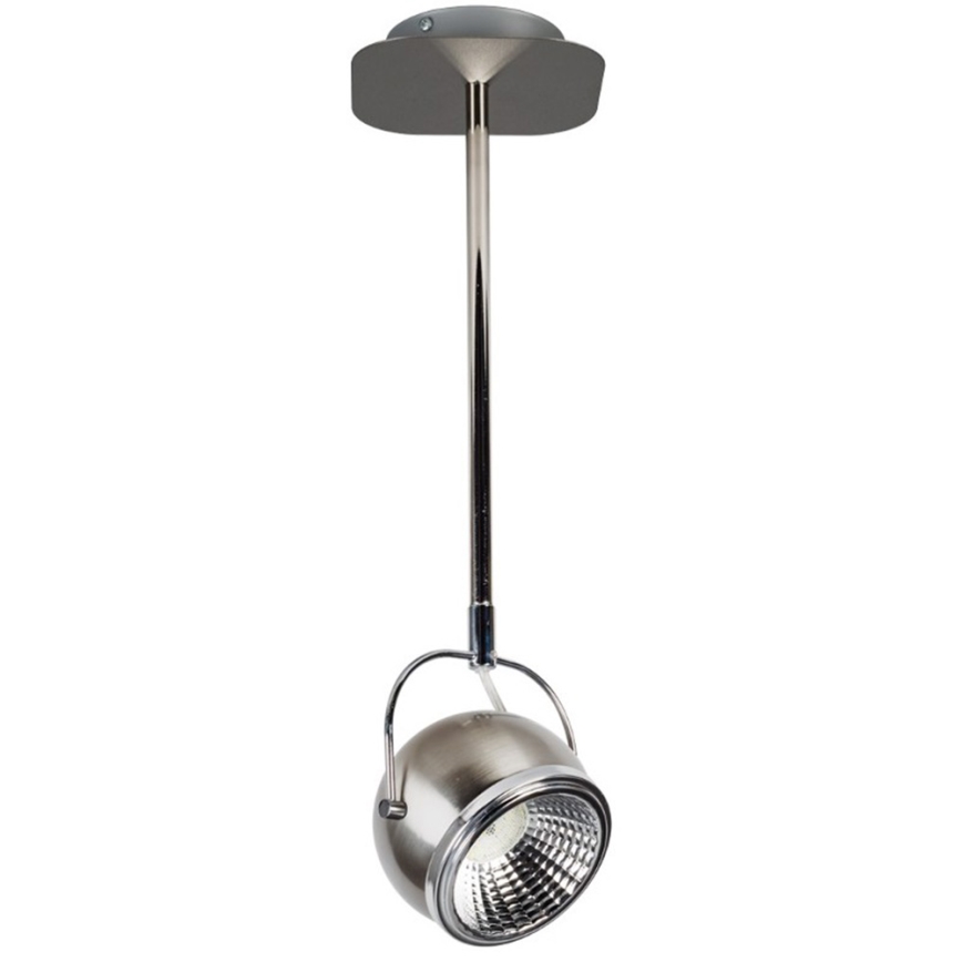 LED Viseći luster BALL 1xGU10/5W/230V