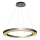 LED Viseći luster JESI LED/90W/230V 3000K 100 cm srebrni