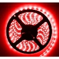 LED vodootporna traka za kupaonicu 5m IP65 crvena