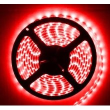 LED vodootporna traka za kupaonicu 5m IP65 crvena