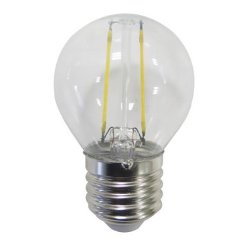 LED žarulja 1xE27/2,5W/230V 3000K