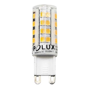 LED žarulja 1xG9/4W/230V