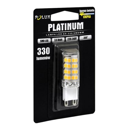 LED žarulja 1xG9/4W/230V