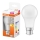 LED Žarulja A60 B22d/8,5W/230V 2700K - Osram