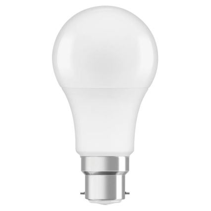 LED Žarulja A60 B22d/8,5W/230V 2700K - Osram