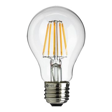 LED Žarulja A60 E27/10W/230V 2700K