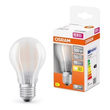 LED Žarulja A60 E27/11W/230V 2700K - Osram