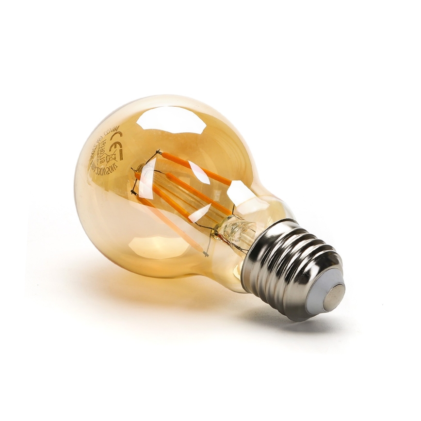 LED Žarulja A60 E27/4W/230V 2200K - Aigostar