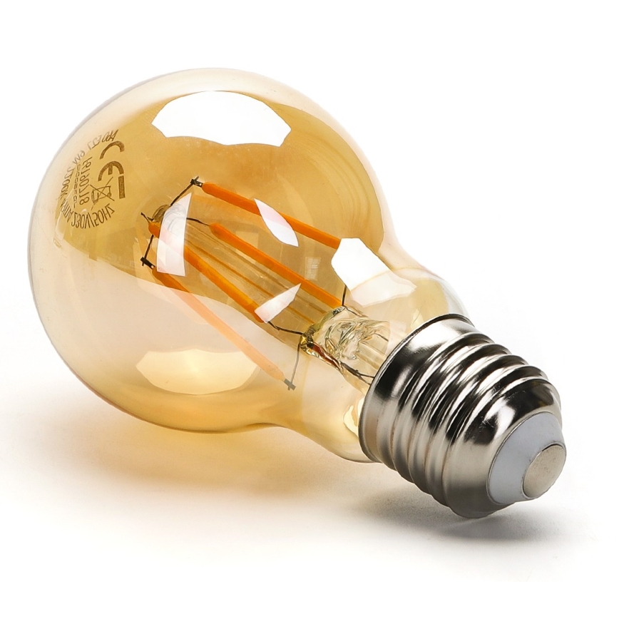 LED Žarulja A60 E27/8W/230V 2200K - Aigostar