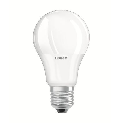 LED Žarulja A60 E27/9,5W/230V 4000K - Osram