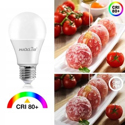 LED žarulja A70 E27/17W/230V 3000K