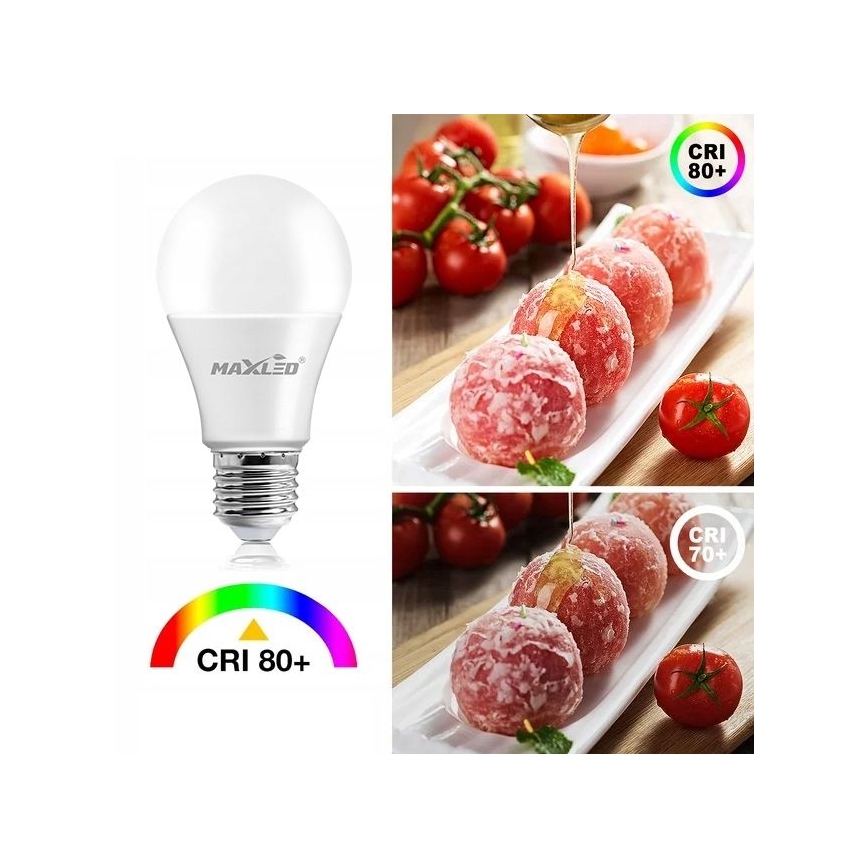 LED žarulja A70 E27/17W/230V 3000K