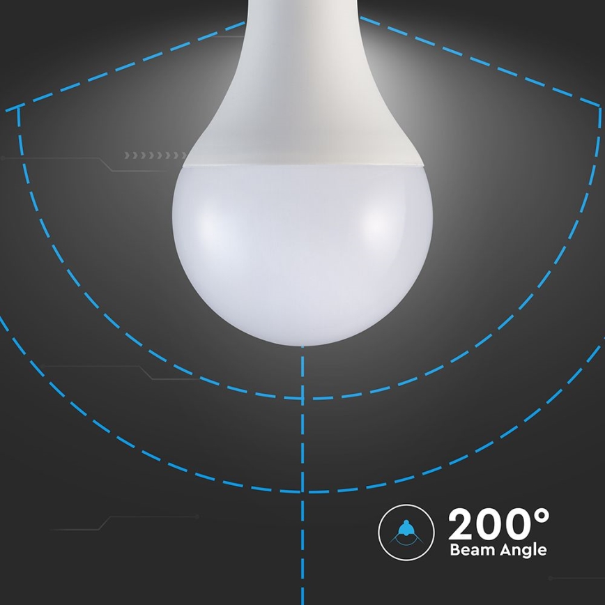 LED Žarulja A80 E27/20W/230V 3000K