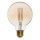 LED žarulja AMBER G95 E27/6,5W/230V 3200K