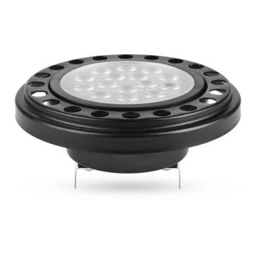 LED Žarulja AR111 G53/12W/12V 4000K