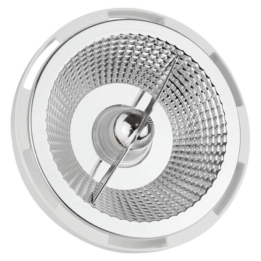 LED Žarulja AR111 G53/14W/12V 4000K 45°