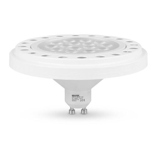 LED Žarulja AR111 GU10/12W/230V 4000K bijela 30°