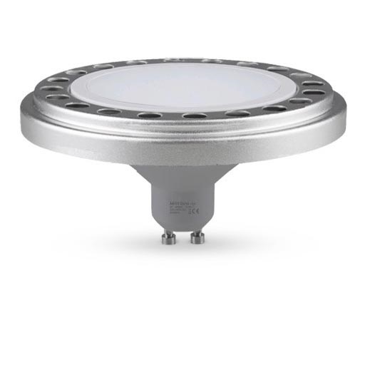 LED Žarulja AR111 GU10/15W/230V 120° 3000K