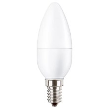 LED Žarulja B35 E14/6W/230V 2700K - Attralux