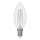 LED Žarulja BIJELI FILAMENT C35 E14/4,5W/230V 3000K