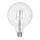 LED Žarulja BIJELI FILAMENT G125 E27/13W/230V 4000K