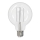 LED Žarulja BIJELI FILAMENT G95 E27/13W/230V 3000K