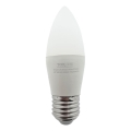 LED Žarulja C35 E27/8W/230V 2700K