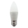 LED Žarulja C35 E27/8W/230V 2700K