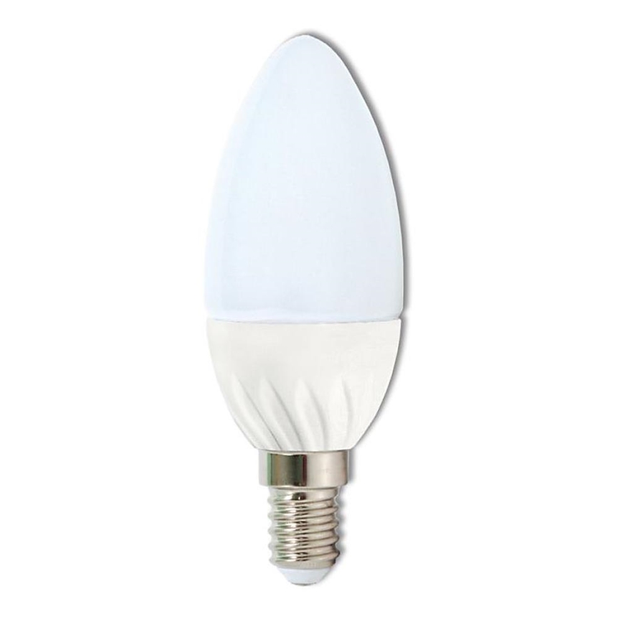 LED Žarulja C37 E14/5W/230V 2700K