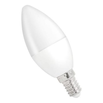 LED Žarulja C37 E14/8W/230V 6000K