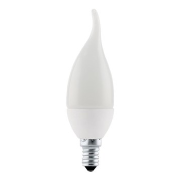 LED Žarulja CF37 E14/4W/230V 4000K - Eglo 10768