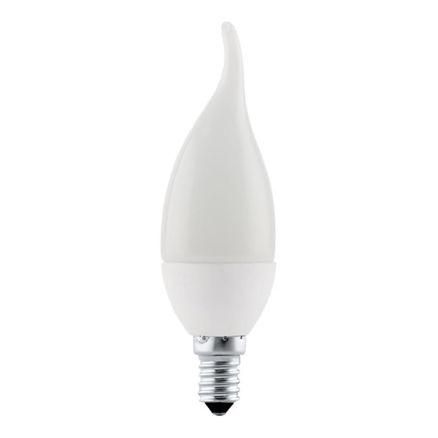 LED Žarulja CF37 E14/4W/230V 4000K - Eglo 10768