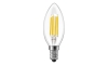 LED Žarulja CLASIC ONE C35 E14/6W/230V 3000K - Brilagi