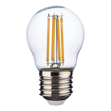 LED žarulja CLEAR G45 E27/4,5W/230V 2200K