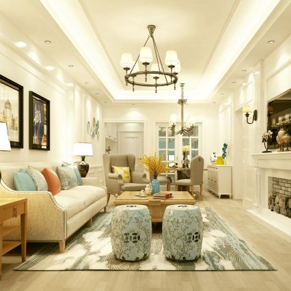 LED žarulja COB GU10/7W/230V 3000K - Aigostar