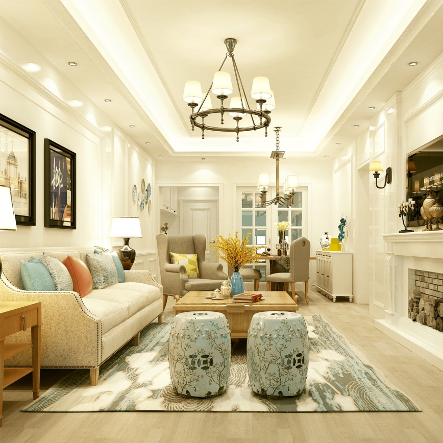 LED žarulja COB GU10/7W/230V 3000K - Aigostar