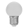 LED žarulja COLOURMAX E27/1W/230V bijela 6000K