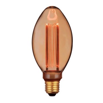 LED Žarulja DECO VINTAGE B75 E27/4W/230V 1800K