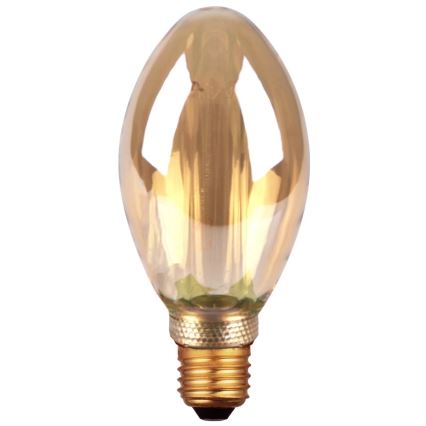LED Žarulja DECO VINTAGE B75 E27/4W/230V 1800K