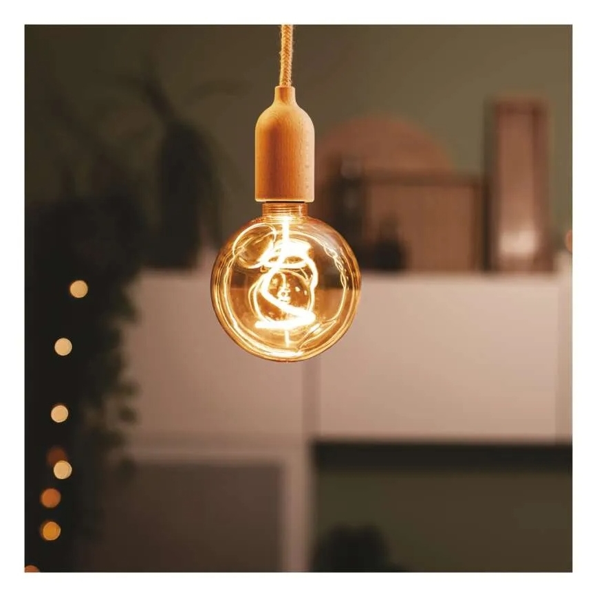 LED žarulja DECO VINTAGE CG125A E27/4,5W/230V 1800K