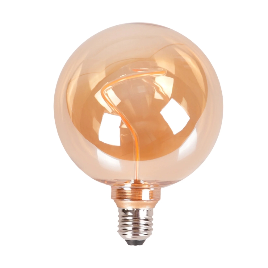 LED Žarulja DECO VINTAGE FILAMENT G125 E27/4W/230V 1800K