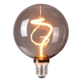 LED Žarulja DECO VINTAGE FILAMENT G125 E27/4W/230V 1800K