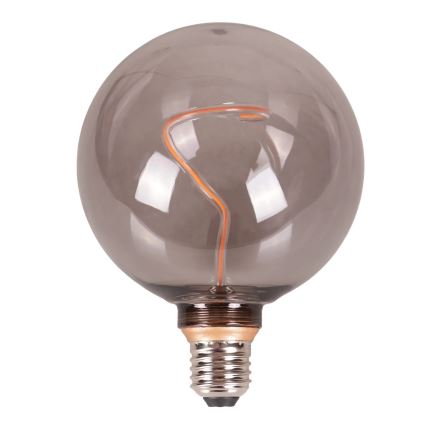 LED Žarulja DECO VINTAGE FILAMENT G125 E27/4W/230V 1800K