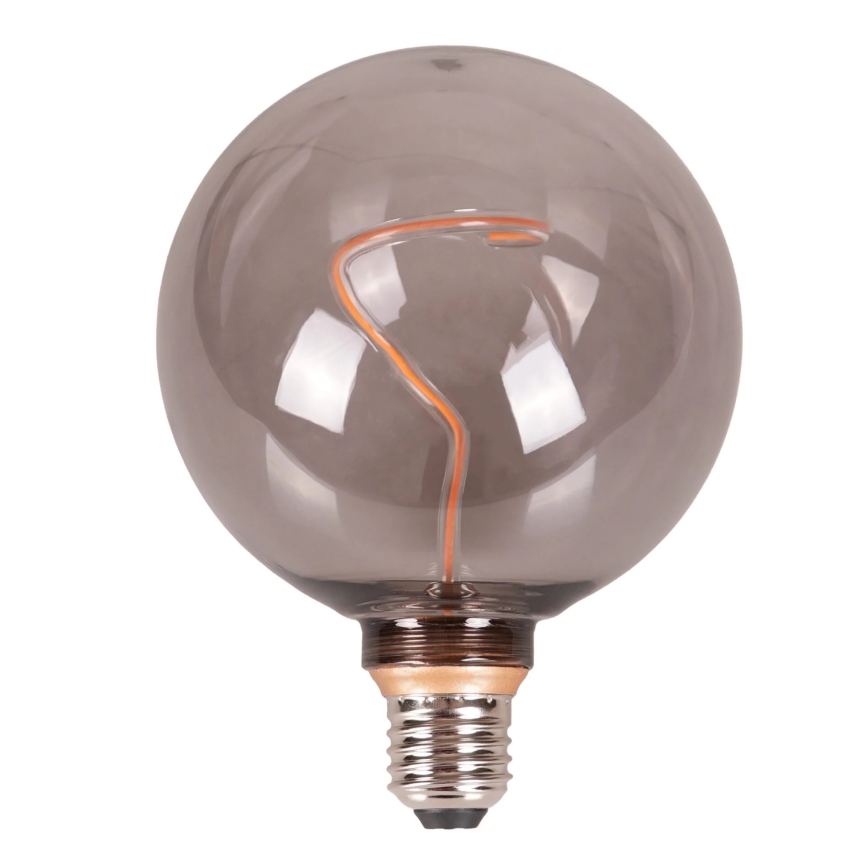 LED Žarulja DECO VINTAGE FILAMENT G125 E27/4W/230V 1800K