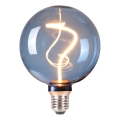 LED Žarulja DECO VINTAGE FILAMENT G125 E27/4W/230V 1800K