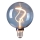 LED Žarulja DECO VINTAGE FILAMENT G125 E27/4W/230V 1800K