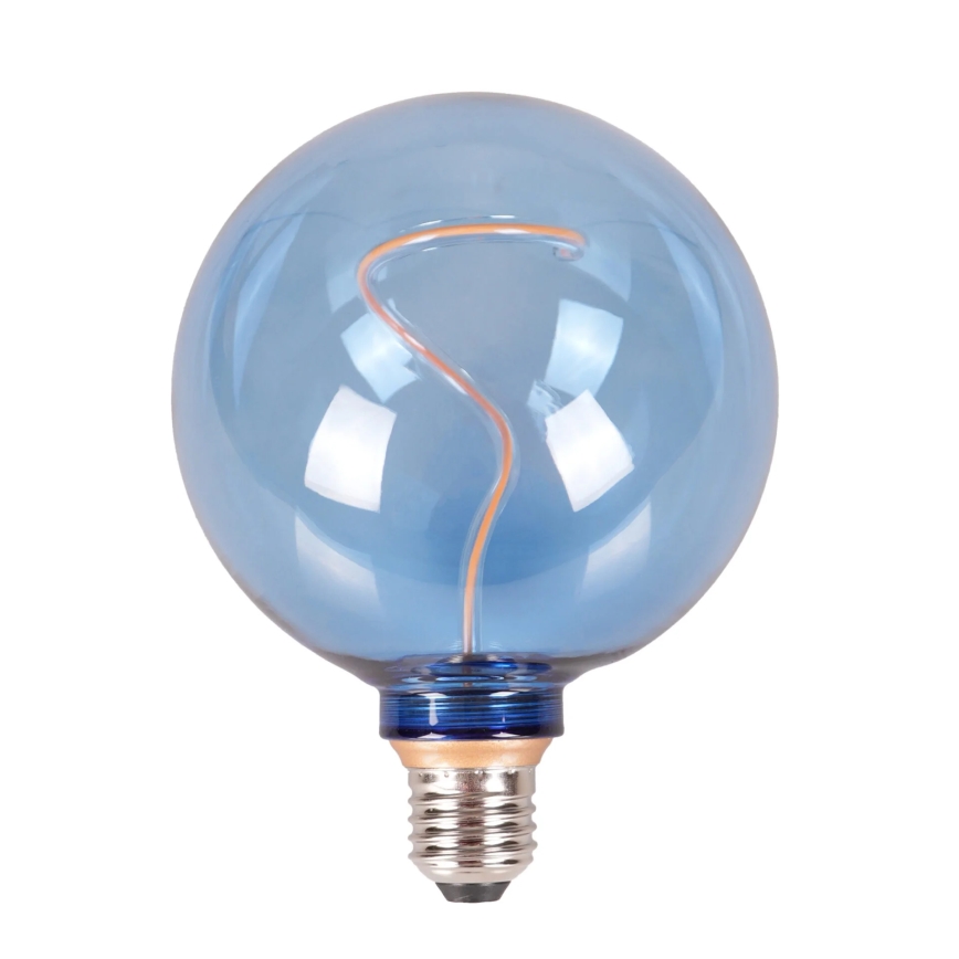 LED Žarulja DECO VINTAGE FILAMENT G125 E27/4W/230V 1800K