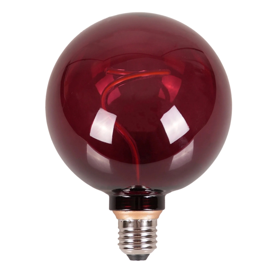 LED Žarulja DECO VINTAGE FILAMENT G125 E27/4W/230V 1800K