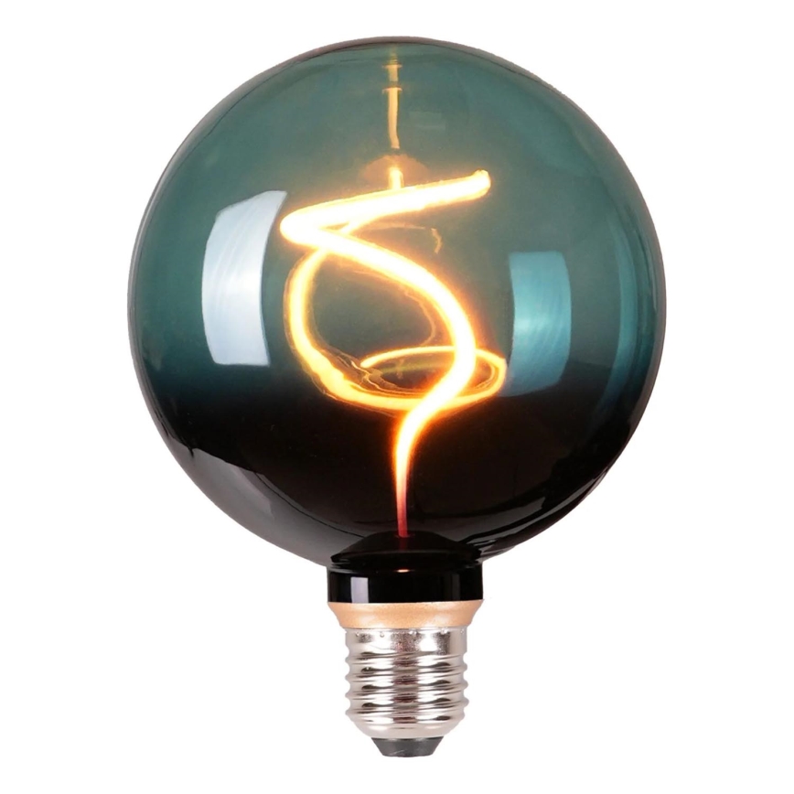 LED Žarulja DECO VINTAGE FILAMENT G125 E27/4W/230V 1800K